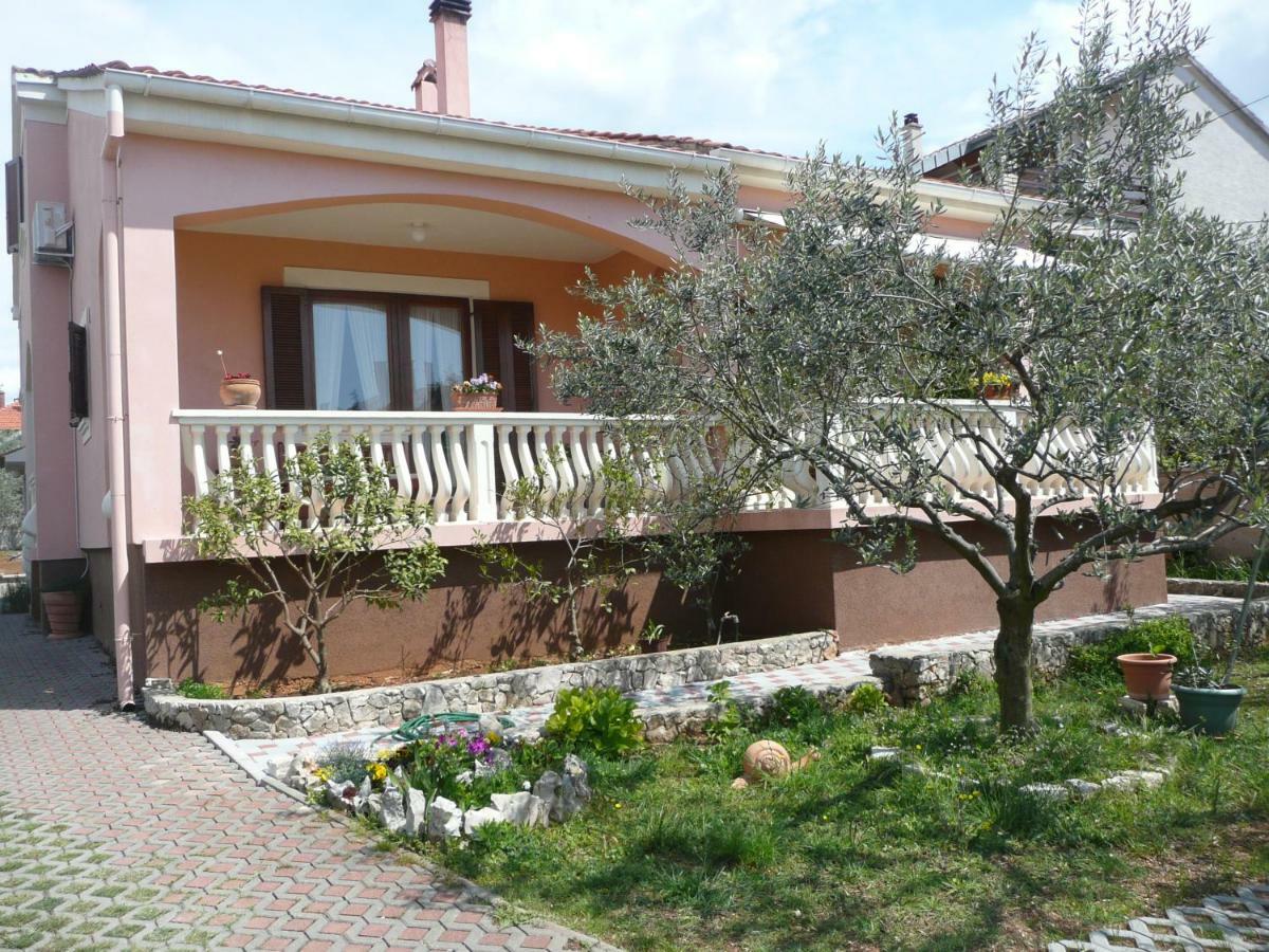 Villa Niceta Zadar Eksteriør bilde
