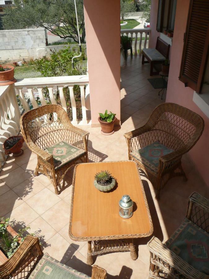 Villa Niceta Zadar Eksteriør bilde