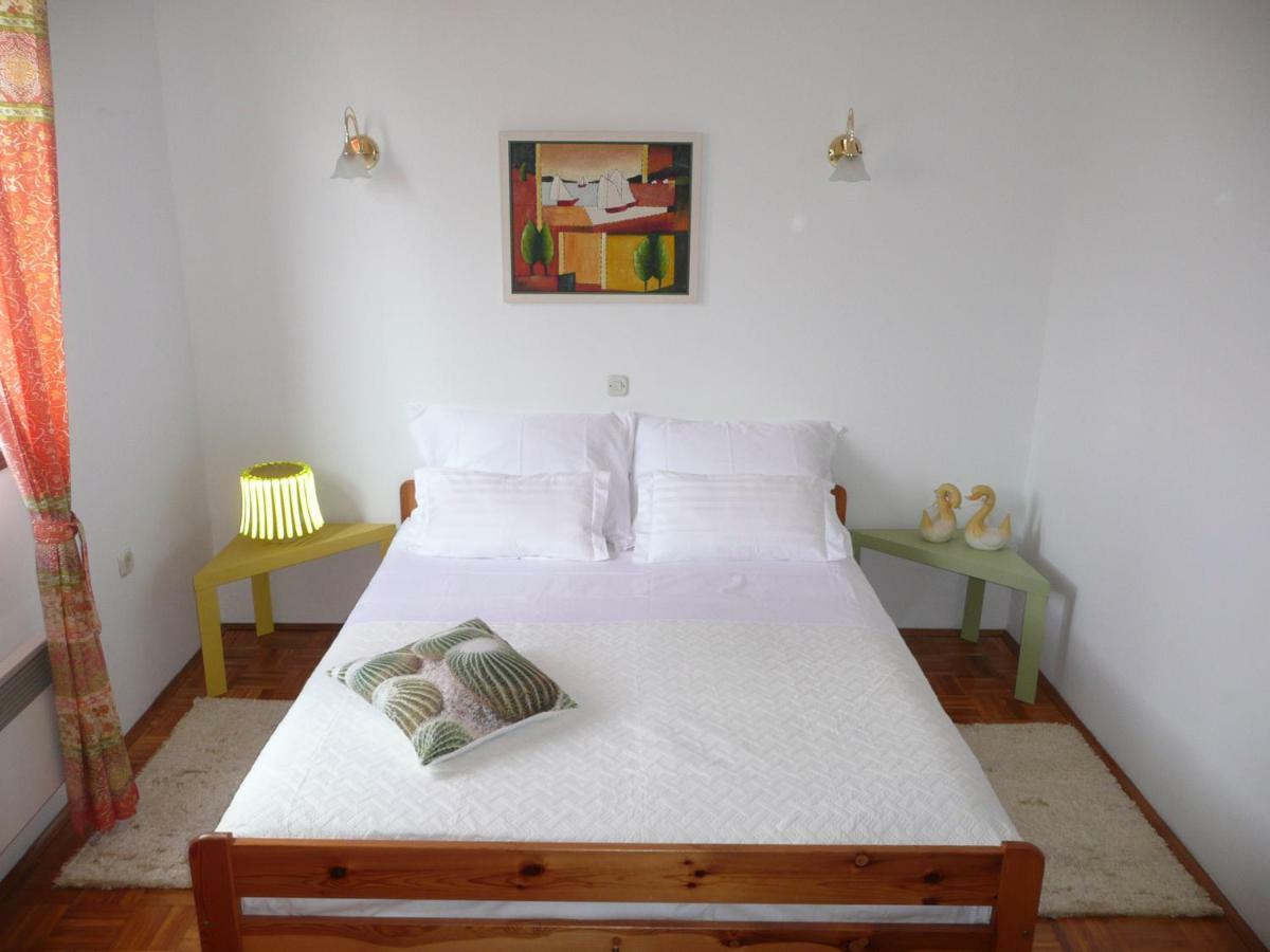 Villa Niceta Zadar Eksteriør bilde