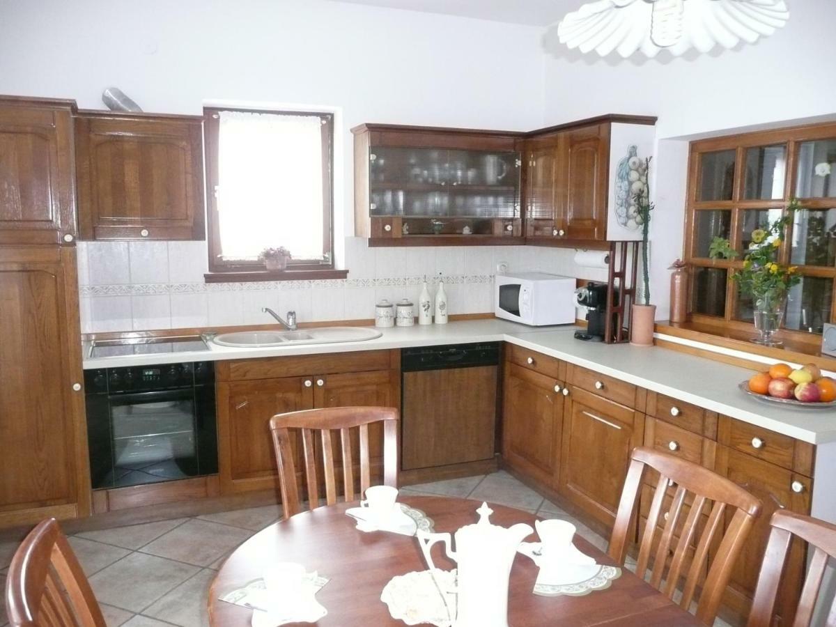 Villa Niceta Zadar Eksteriør bilde
