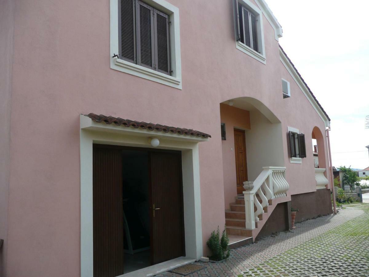 Villa Niceta Zadar Eksteriør bilde