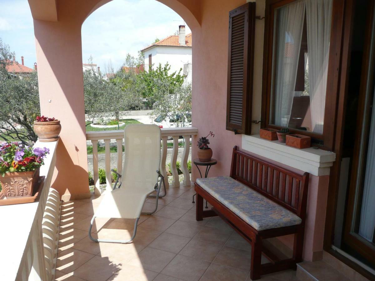 Villa Niceta Zadar Eksteriør bilde
