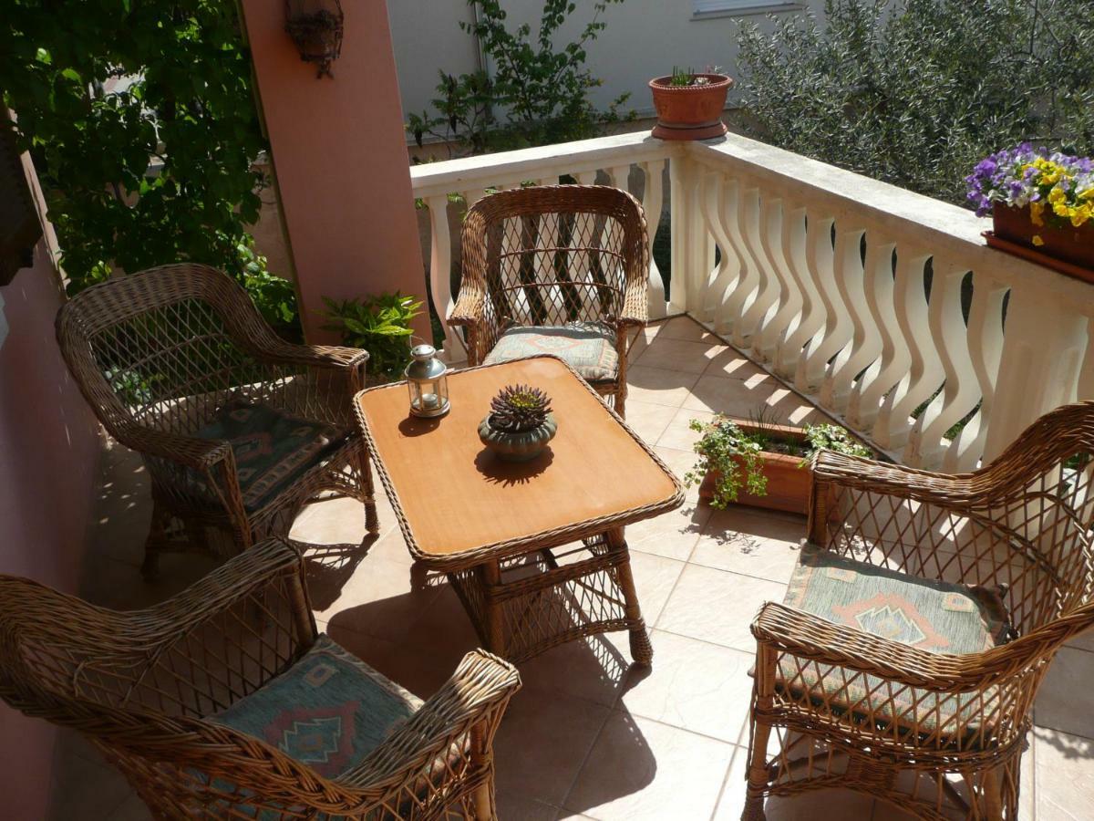 Villa Niceta Zadar Eksteriør bilde
