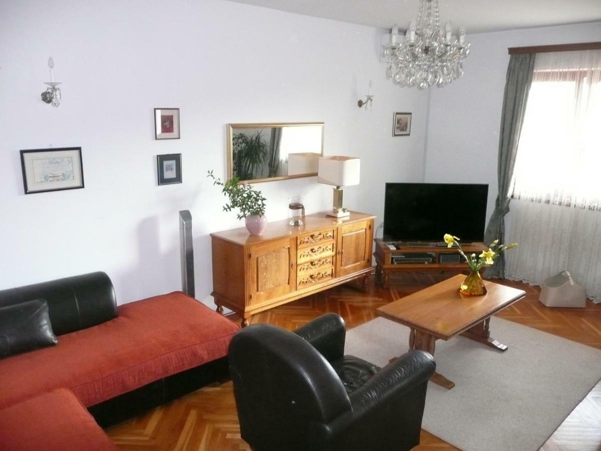 Villa Niceta Zadar Eksteriør bilde