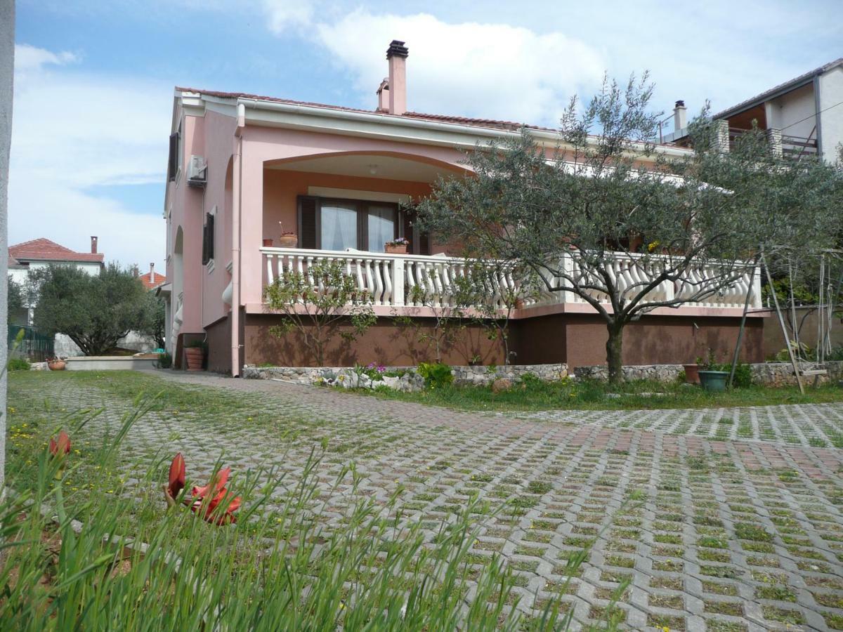 Villa Niceta Zadar Eksteriør bilde