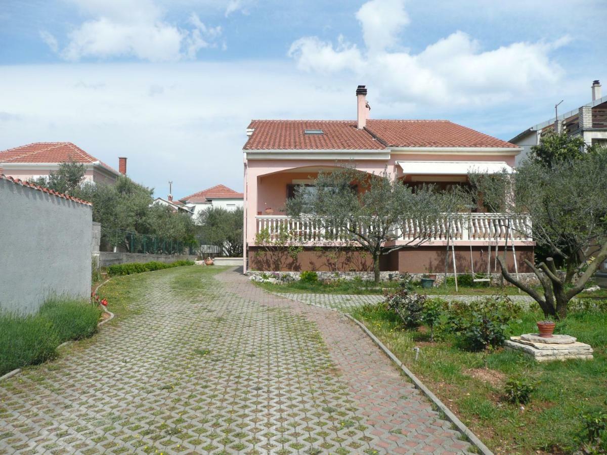 Villa Niceta Zadar Eksteriør bilde