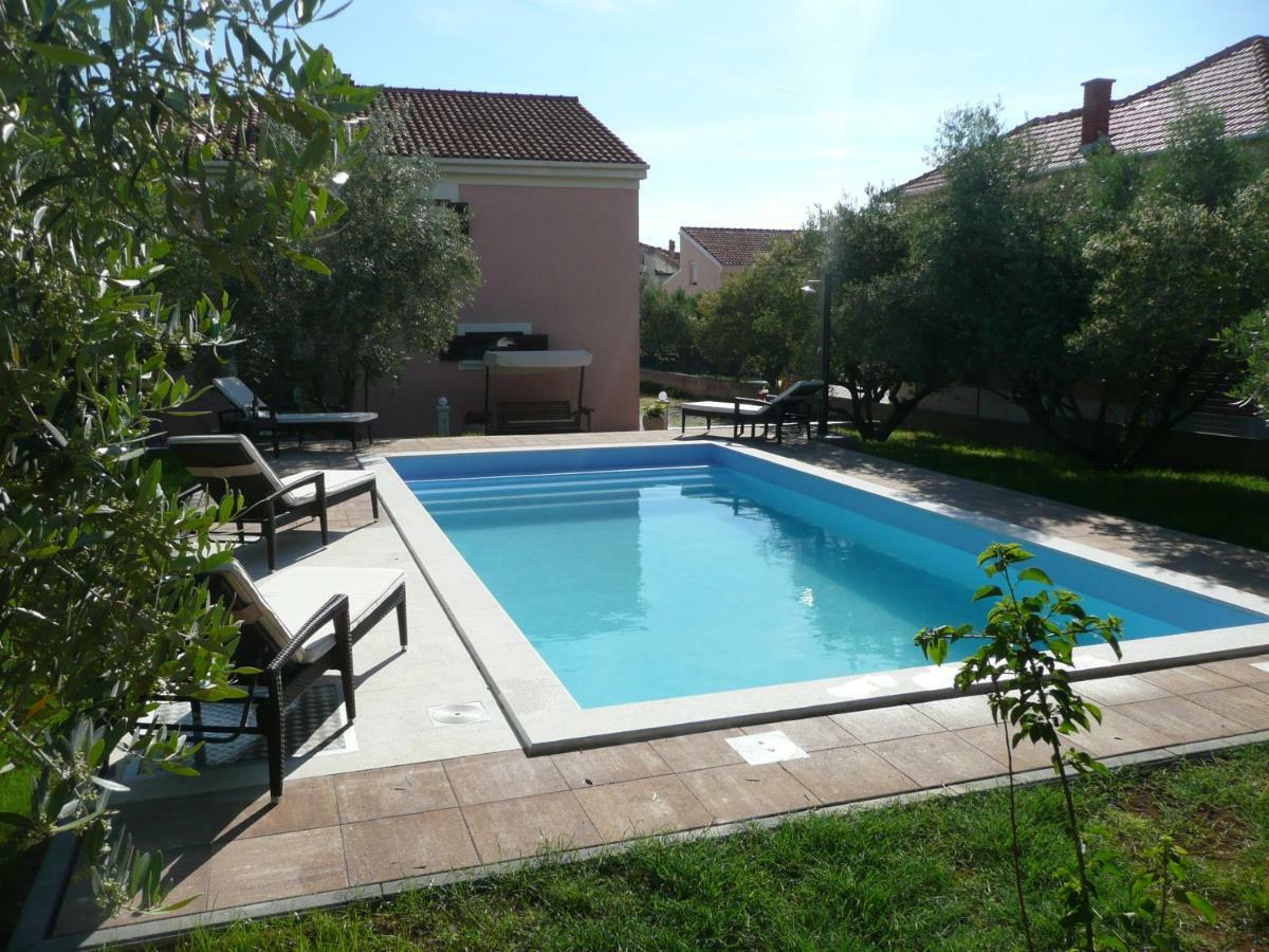 Villa Niceta Zadar Eksteriør bilde