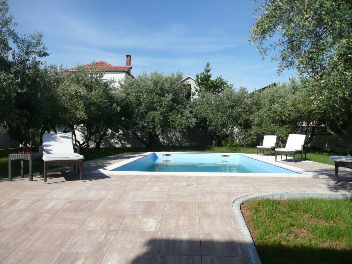 Villa Niceta Zadar Eksteriør bilde