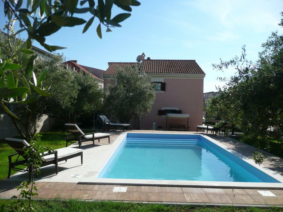 Villa Niceta Zadar Eksteriør bilde
