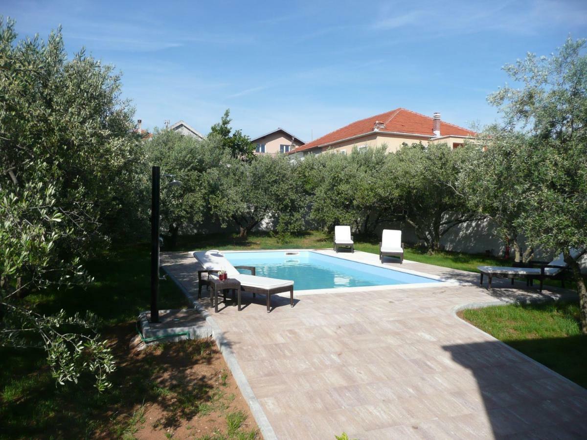 Villa Niceta Zadar Eksteriør bilde