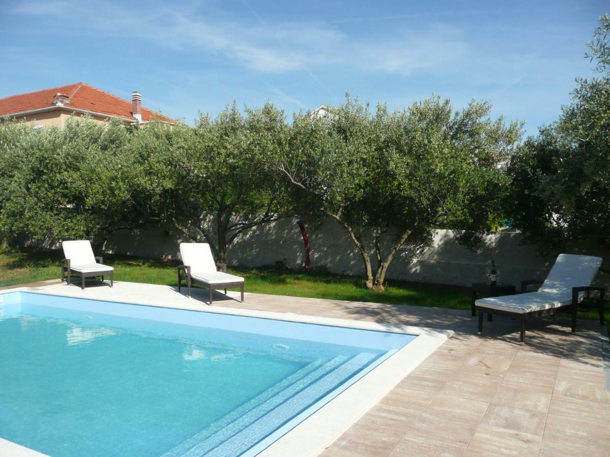Villa Niceta Zadar Eksteriør bilde