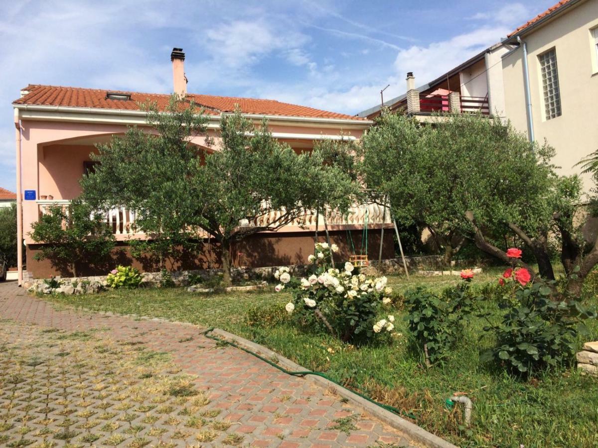 Villa Niceta Zadar Eksteriør bilde