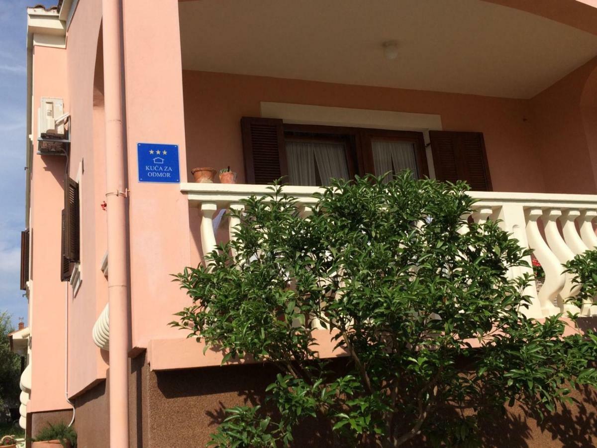 Villa Niceta Zadar Eksteriør bilde